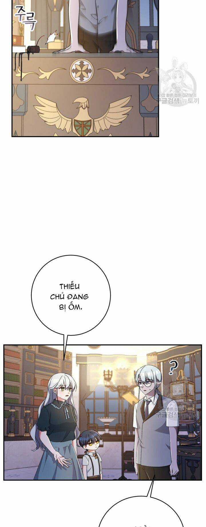 Búp Bê Quản Gia Của Ma Vương Chapter 9 trang 52