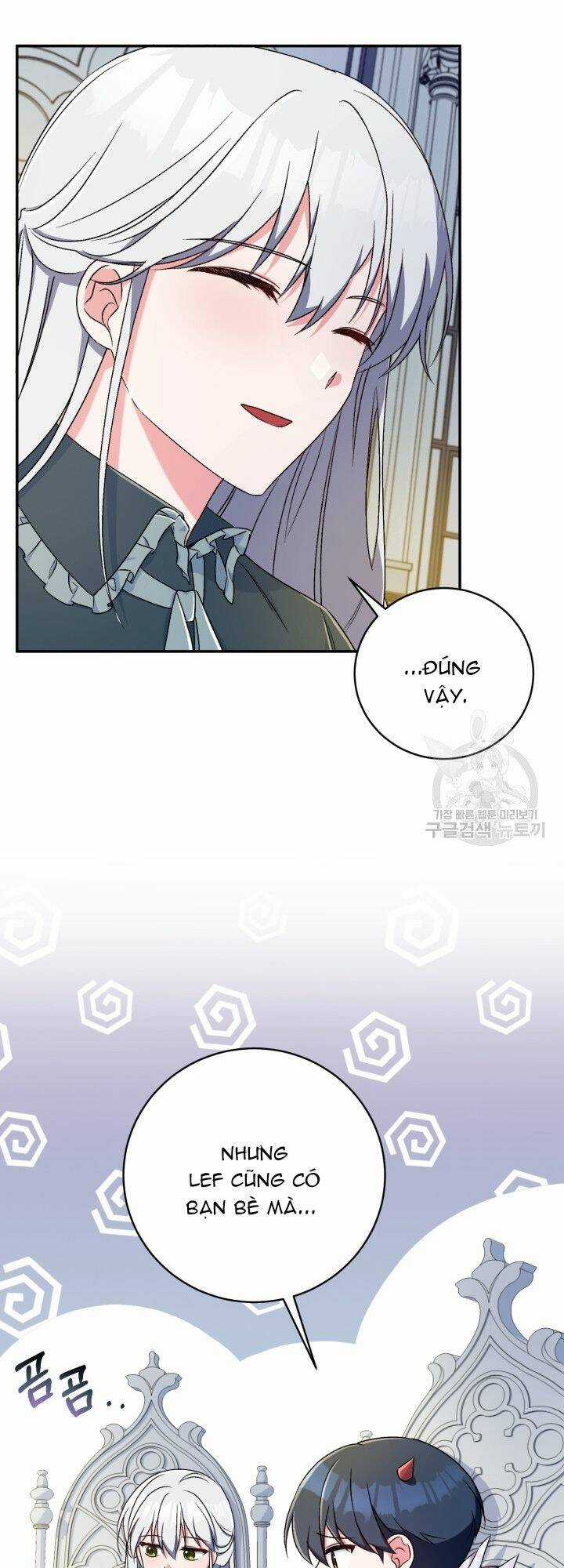 Búp Bê Quản Gia Của Ma Vương Chapter 9 trang 8