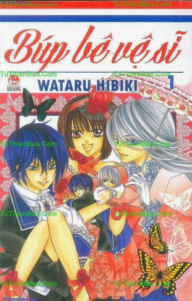 Búp Bê Vệ Sĩ Chapter 1 trang 0