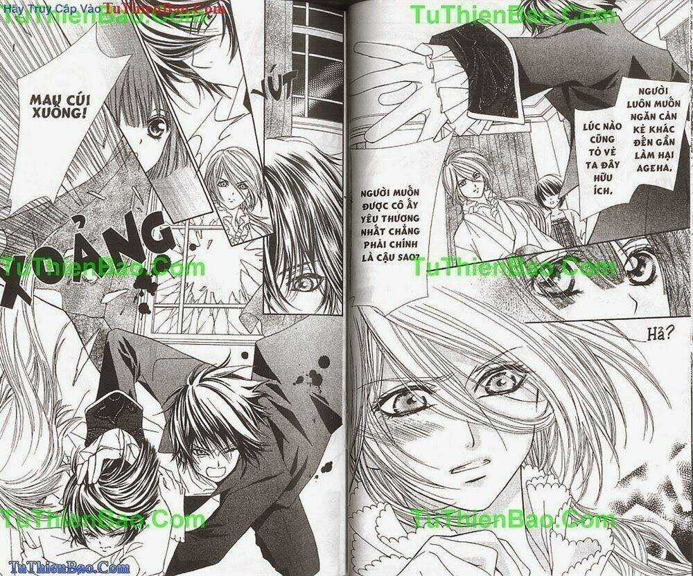 Búp Bê Vệ Sĩ Chapter 1 trang 31