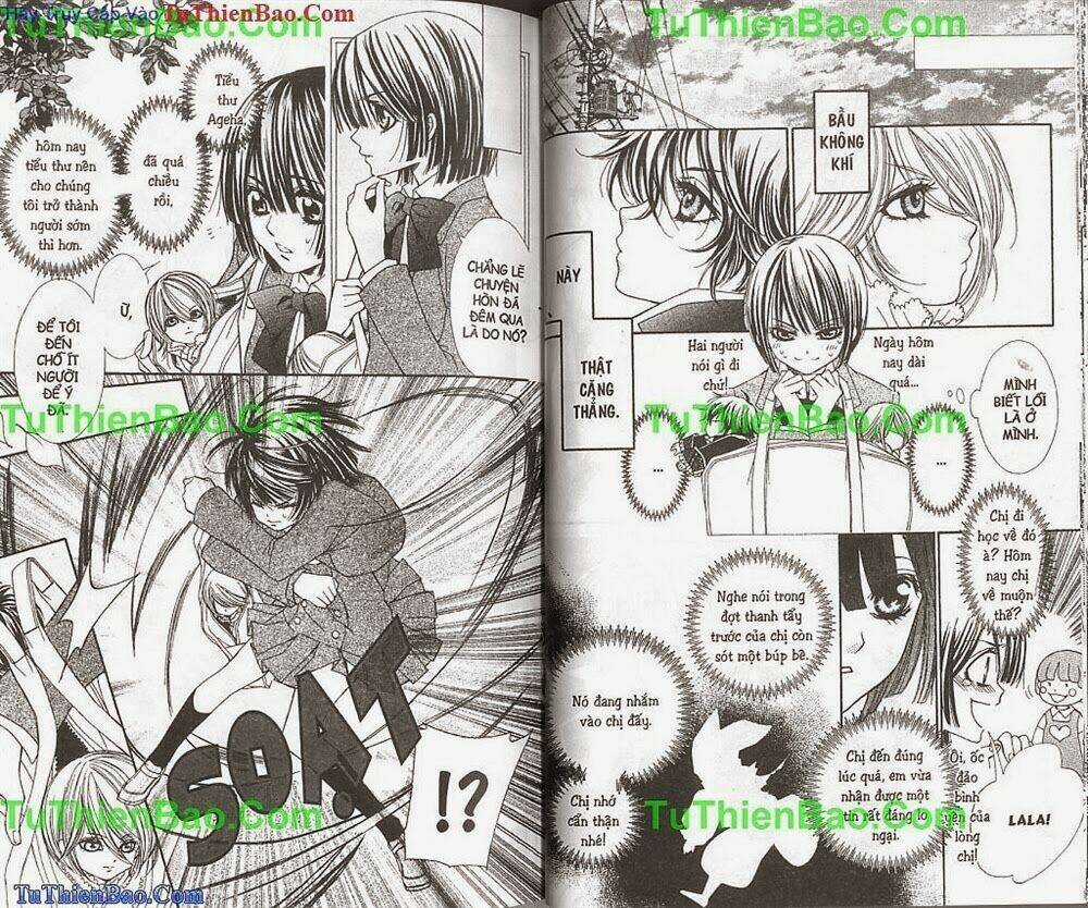 Búp Bê Vệ Sĩ Chapter 1 trang 34