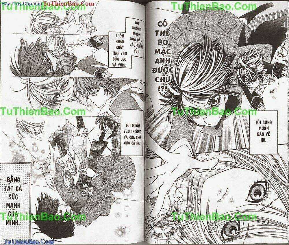 Búp Bê Vệ Sĩ Chapter 1 trang 38