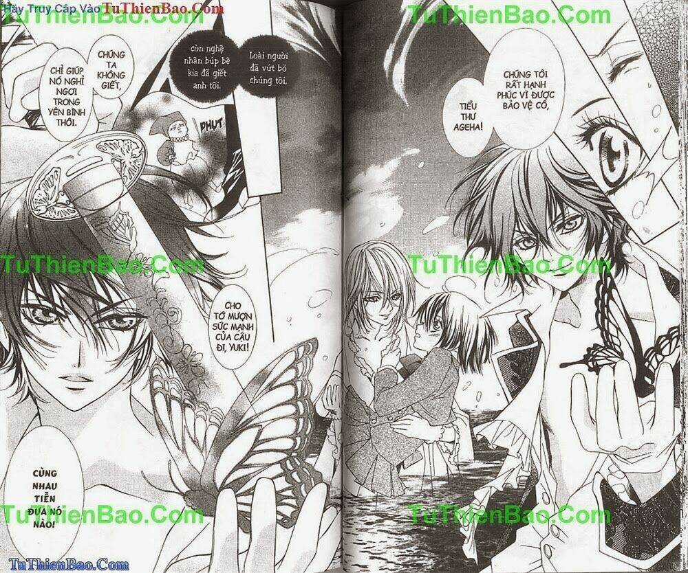 Búp Bê Vệ Sĩ Chapter 1 trang 39