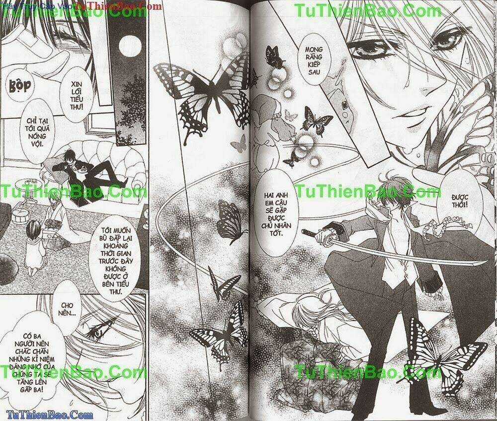 Búp Bê Vệ Sĩ Chapter 1 trang 40