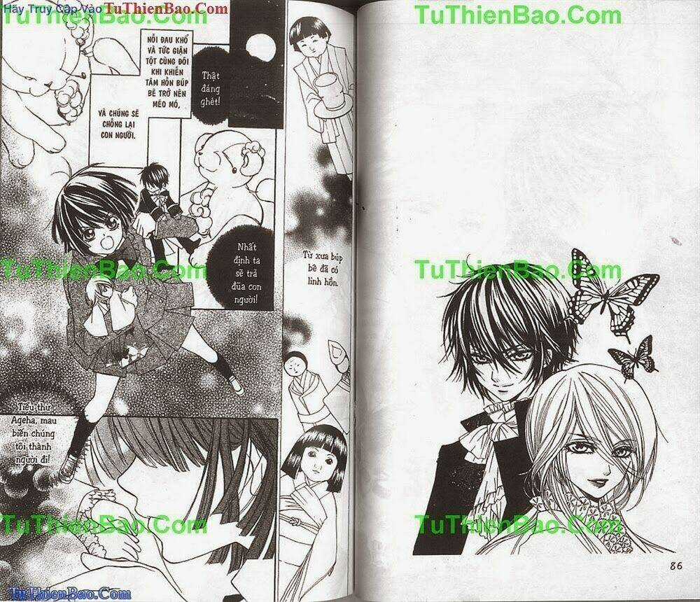 Búp Bê Vệ Sĩ Chapter 1 trang 43