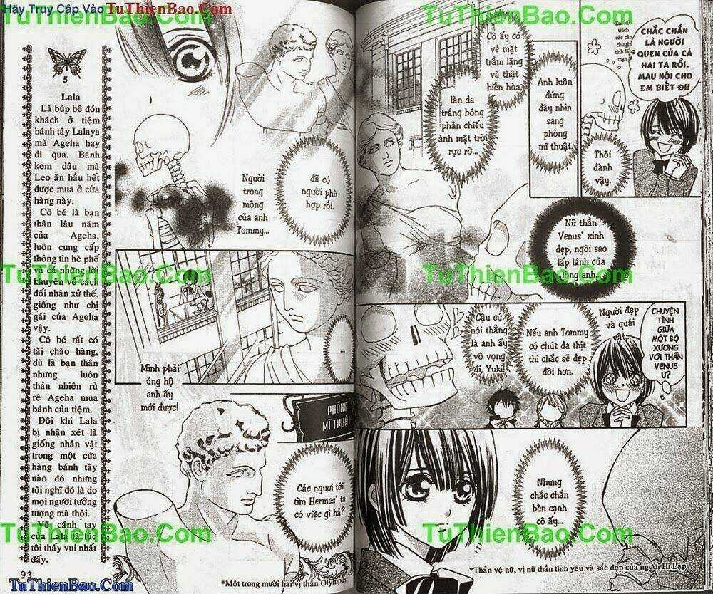 Búp Bê Vệ Sĩ Chapter 1 trang 46