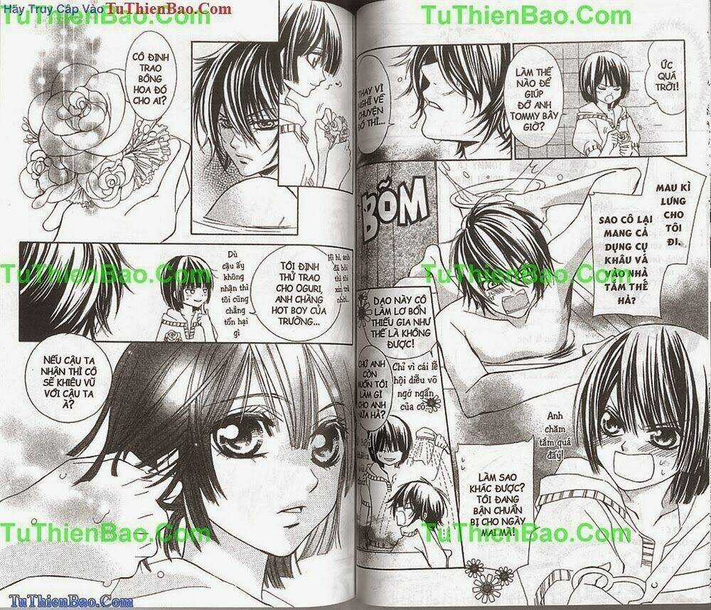 Búp Bê Vệ Sĩ Chapter 1 trang 48