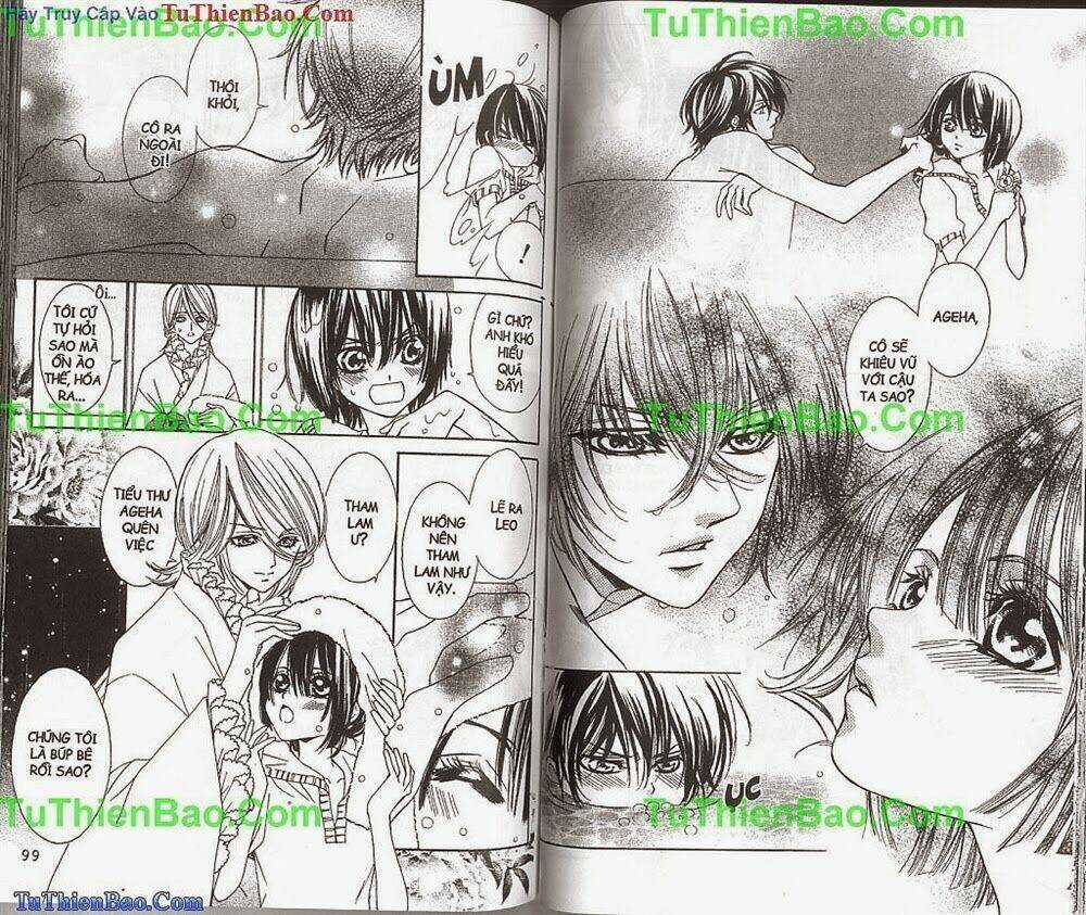 Búp Bê Vệ Sĩ Chapter 1 trang 49