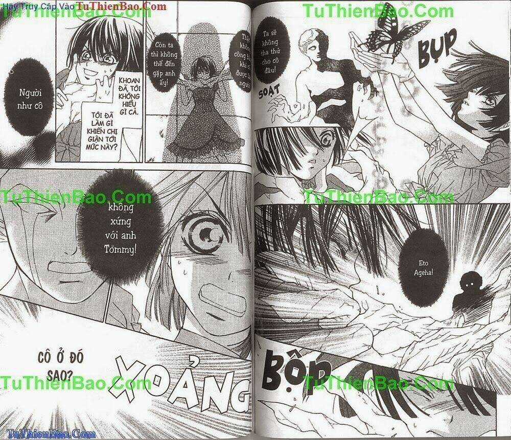 Búp Bê Vệ Sĩ Chapter 1 trang 57