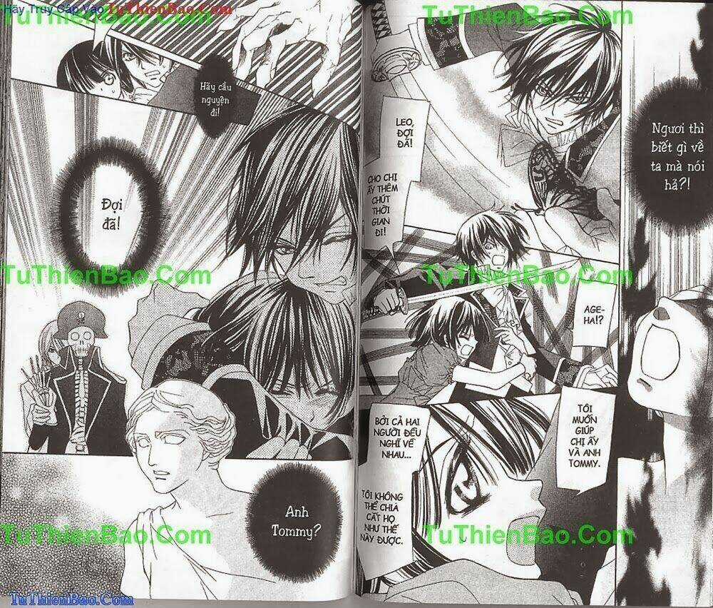 Búp Bê Vệ Sĩ Chapter 1 trang 59