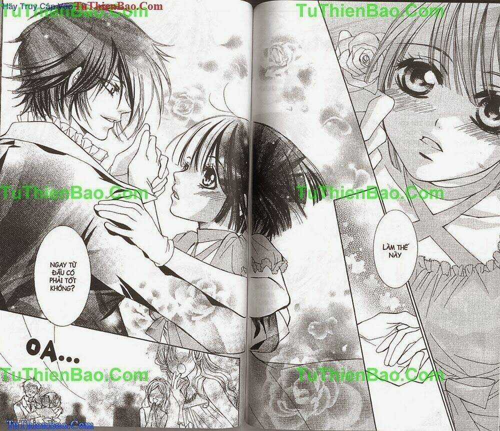 Búp Bê Vệ Sĩ Chapter 1 trang 63