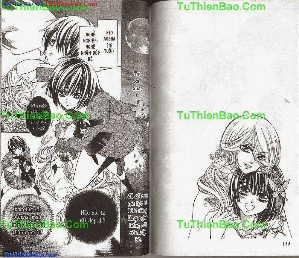 Búp Bê Vệ Sĩ Chapter 1 trang 66