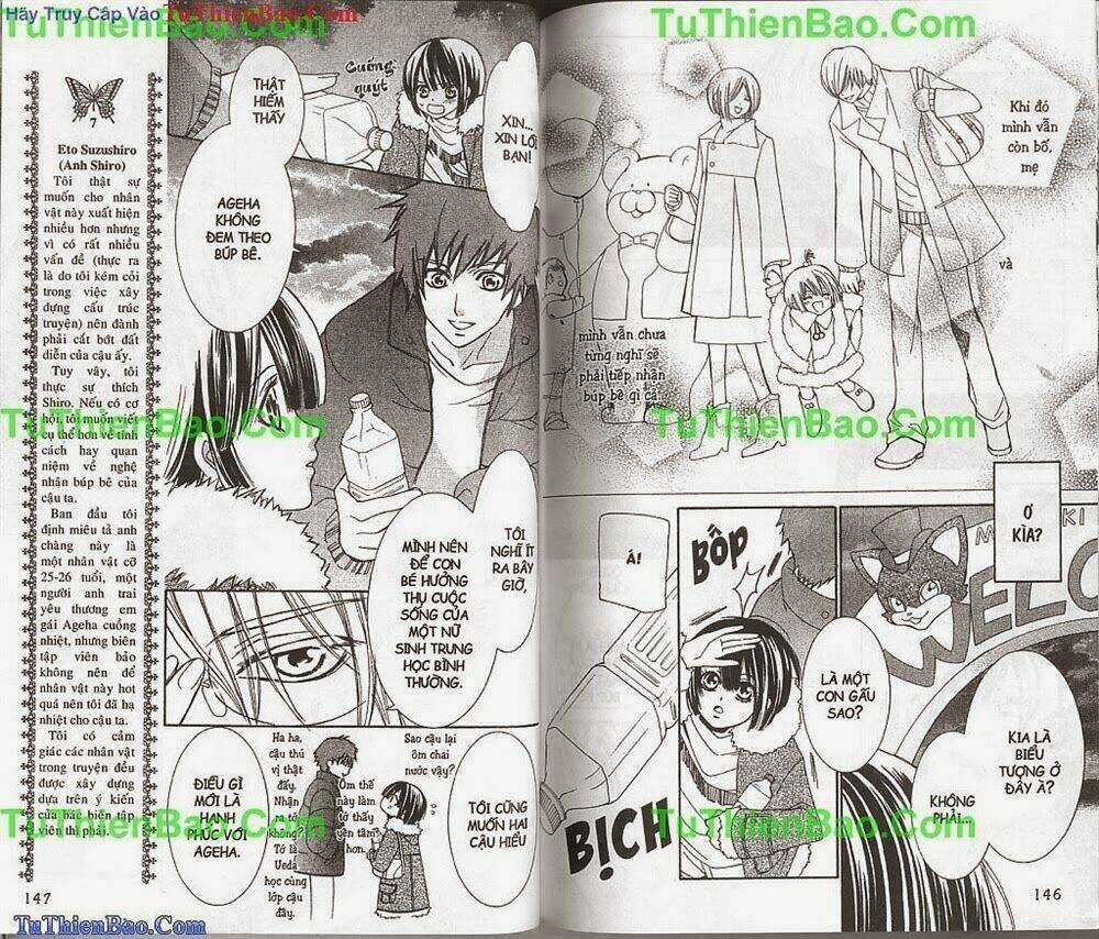 Búp Bê Vệ Sĩ Chapter 1 trang 73