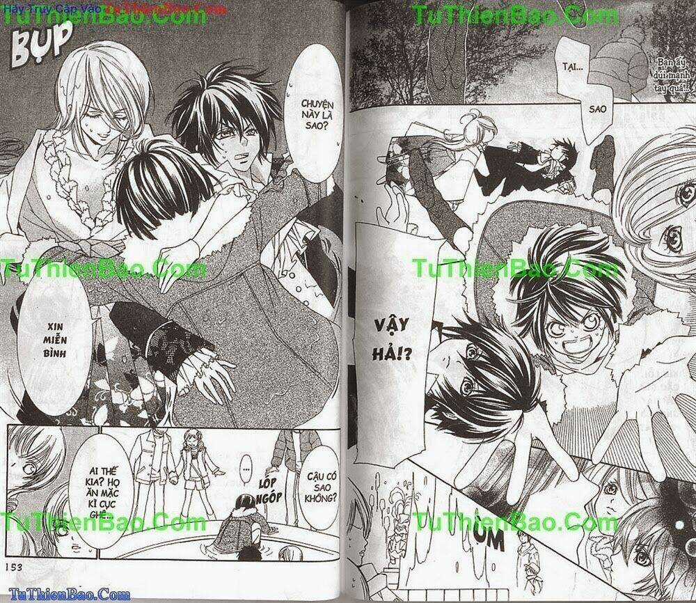 Búp Bê Vệ Sĩ Chapter 1 trang 76