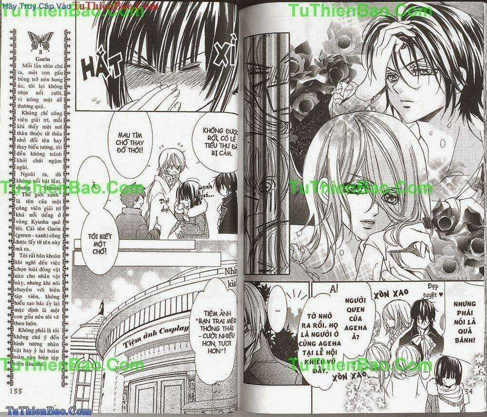 Búp Bê Vệ Sĩ Chapter 1 trang 77