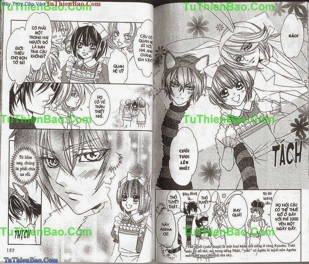 Búp Bê Vệ Sĩ Chapter 1 trang 78