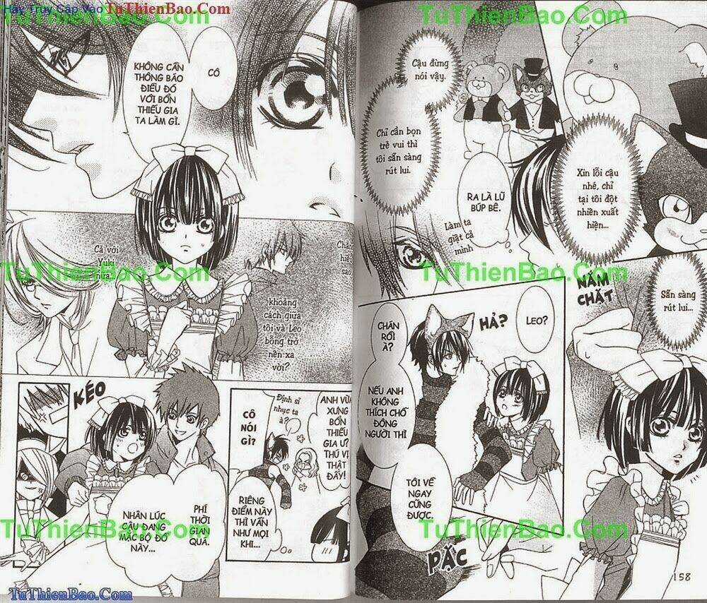 Búp Bê Vệ Sĩ Chapter 1 trang 79