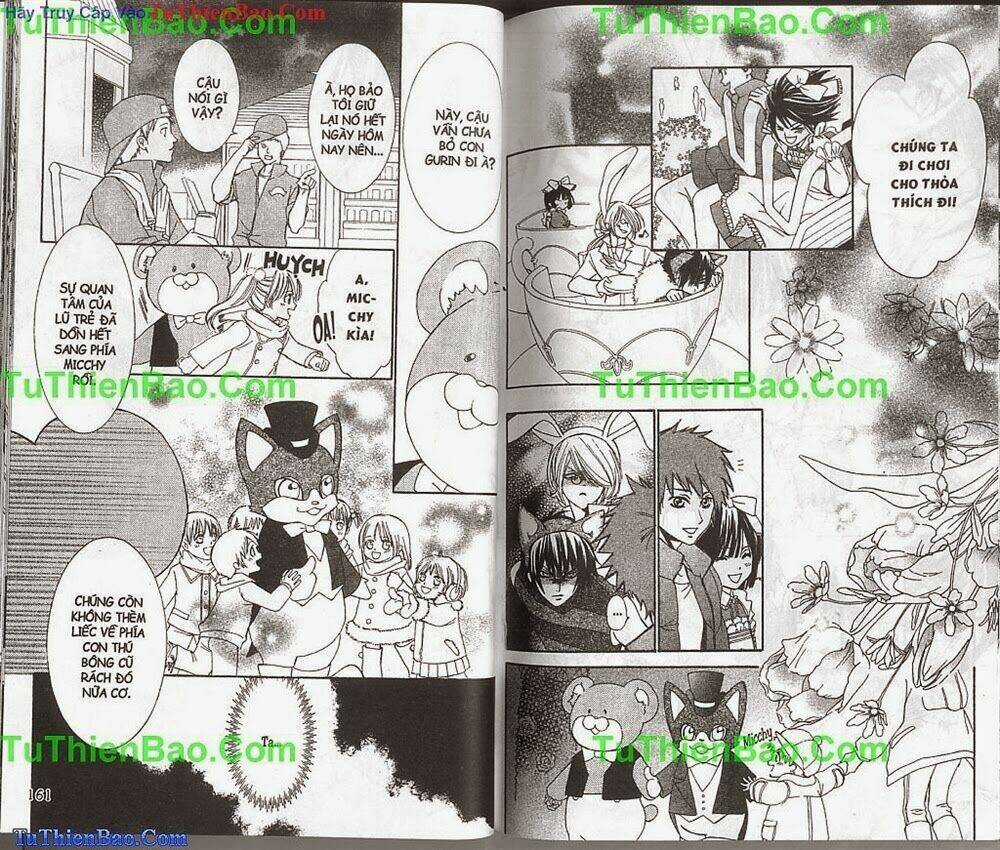 Búp Bê Vệ Sĩ Chapter 1 trang 80