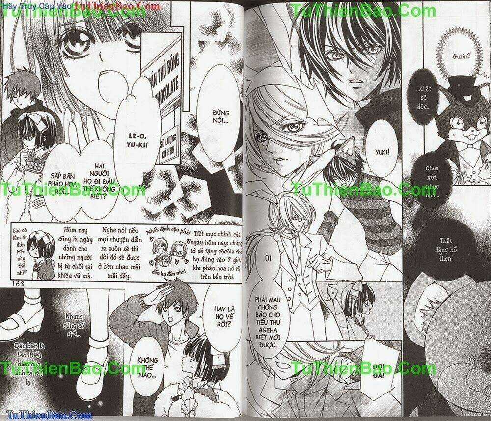 Búp Bê Vệ Sĩ Chapter 1 trang 81