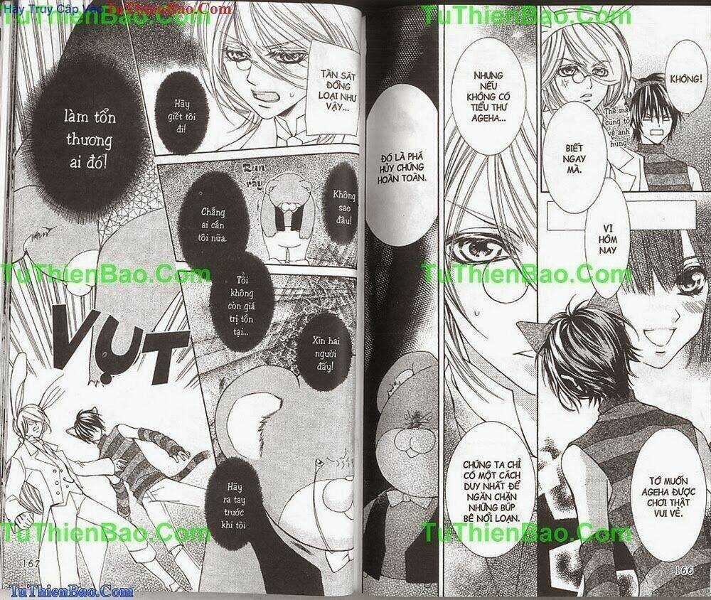 Búp Bê Vệ Sĩ Chapter 1 trang 83