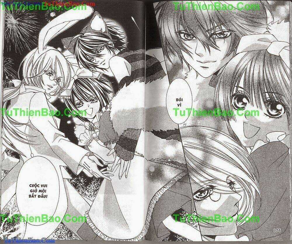 Búp Bê Vệ Sĩ Chapter 1 trang 88