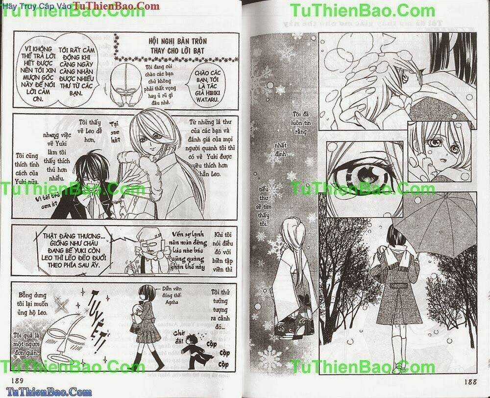 Búp Bê Vệ Sĩ Chapter 1 trang 94