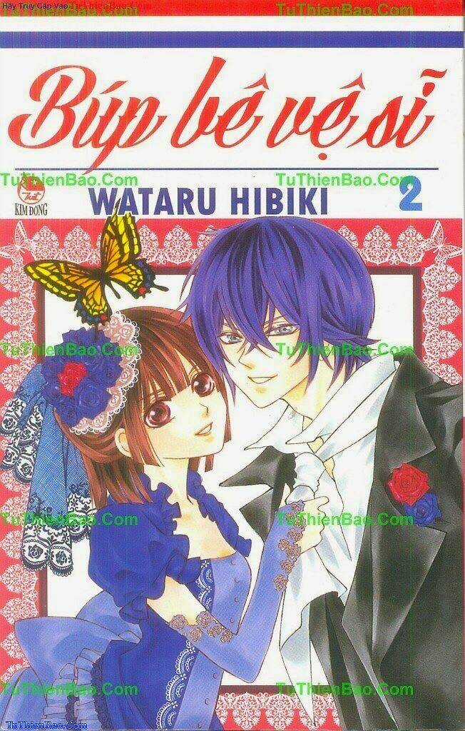 Búp Bê Vệ Sĩ Chapter 2 trang 0