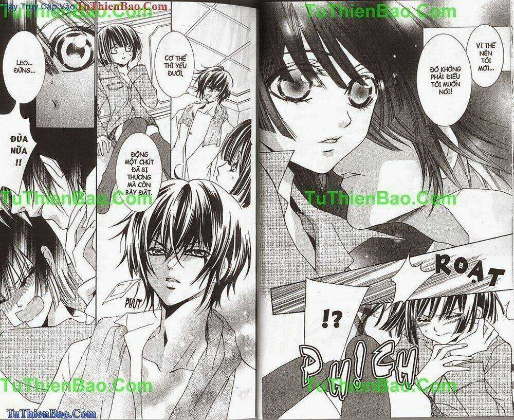 Búp Bê Vệ Sĩ Chapter 2 trang 11