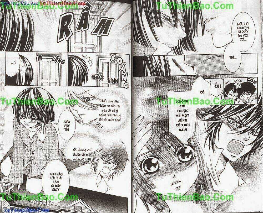 Búp Bê Vệ Sĩ Chapter 2 trang 12