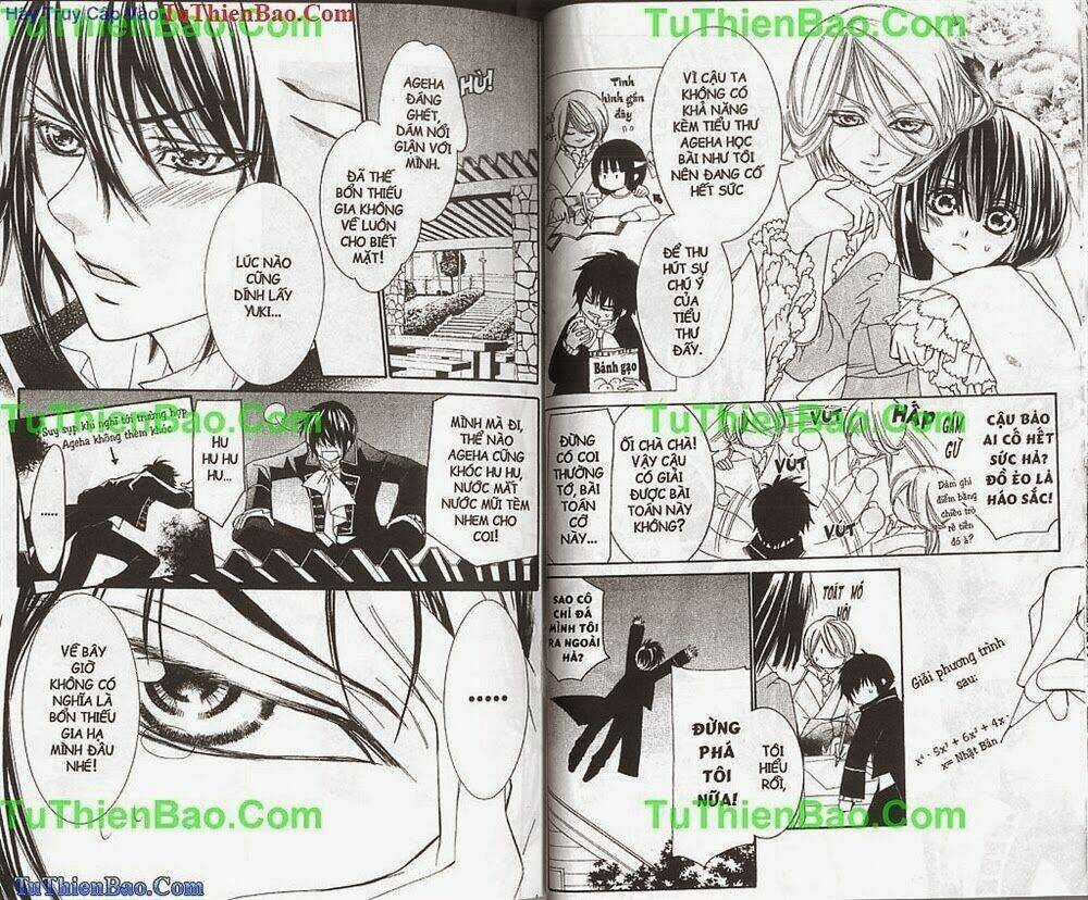 Búp Bê Vệ Sĩ Chapter 2 trang 27