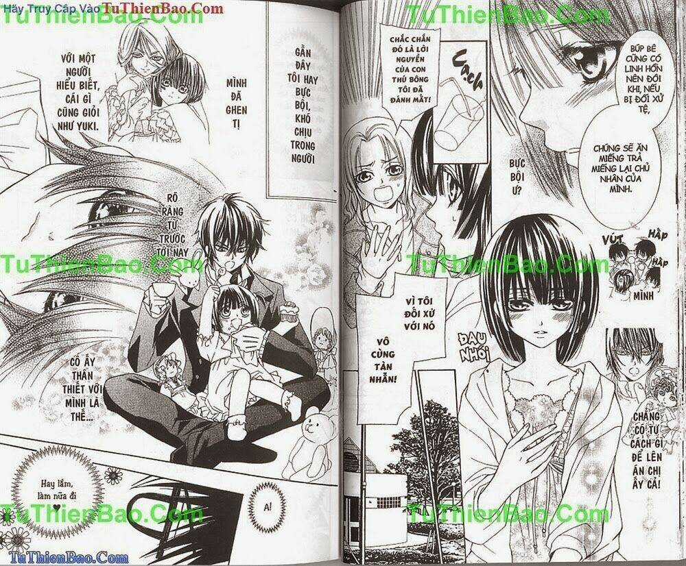 Búp Bê Vệ Sĩ Chapter 2 trang 30