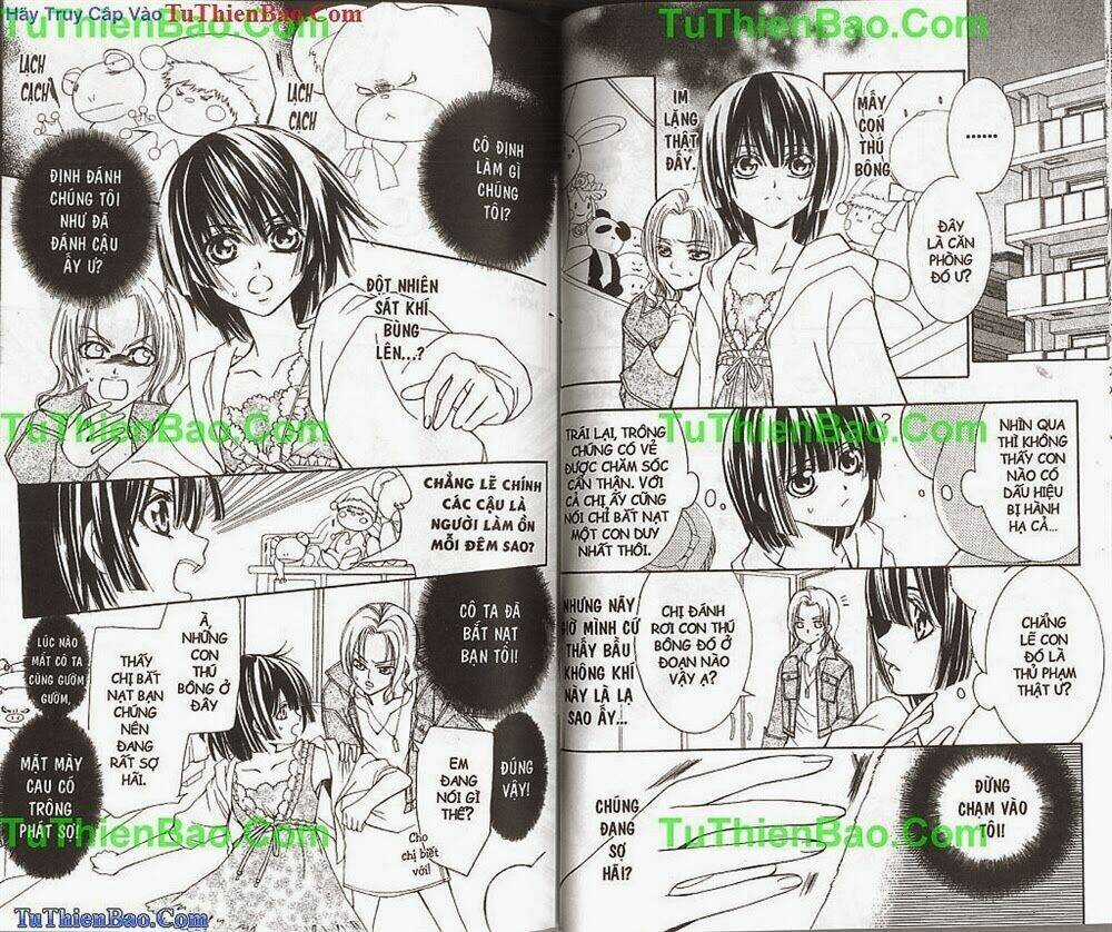 Búp Bê Vệ Sĩ Chapter 2 trang 34