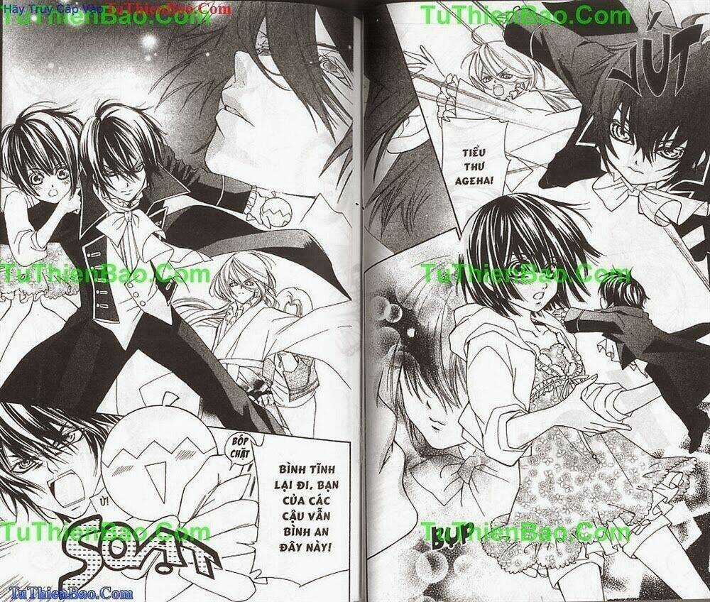 Búp Bê Vệ Sĩ Chapter 2 trang 36