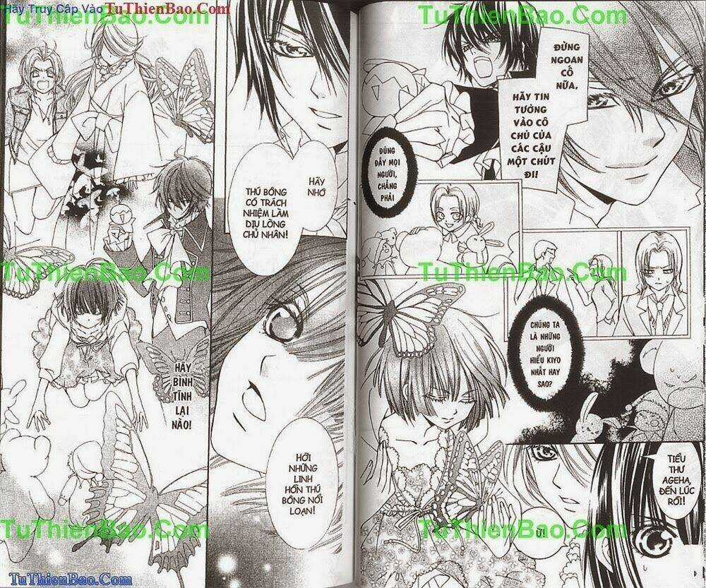 Búp Bê Vệ Sĩ Chapter 2 trang 37