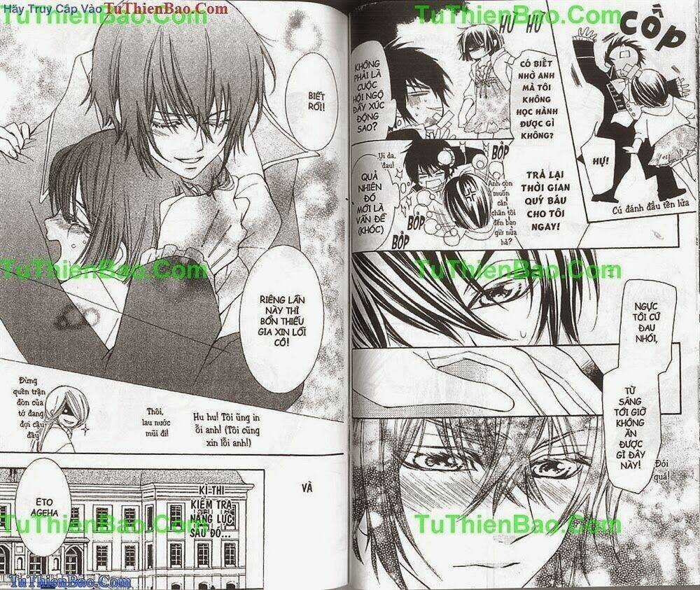 Búp Bê Vệ Sĩ Chapter 2 trang 39