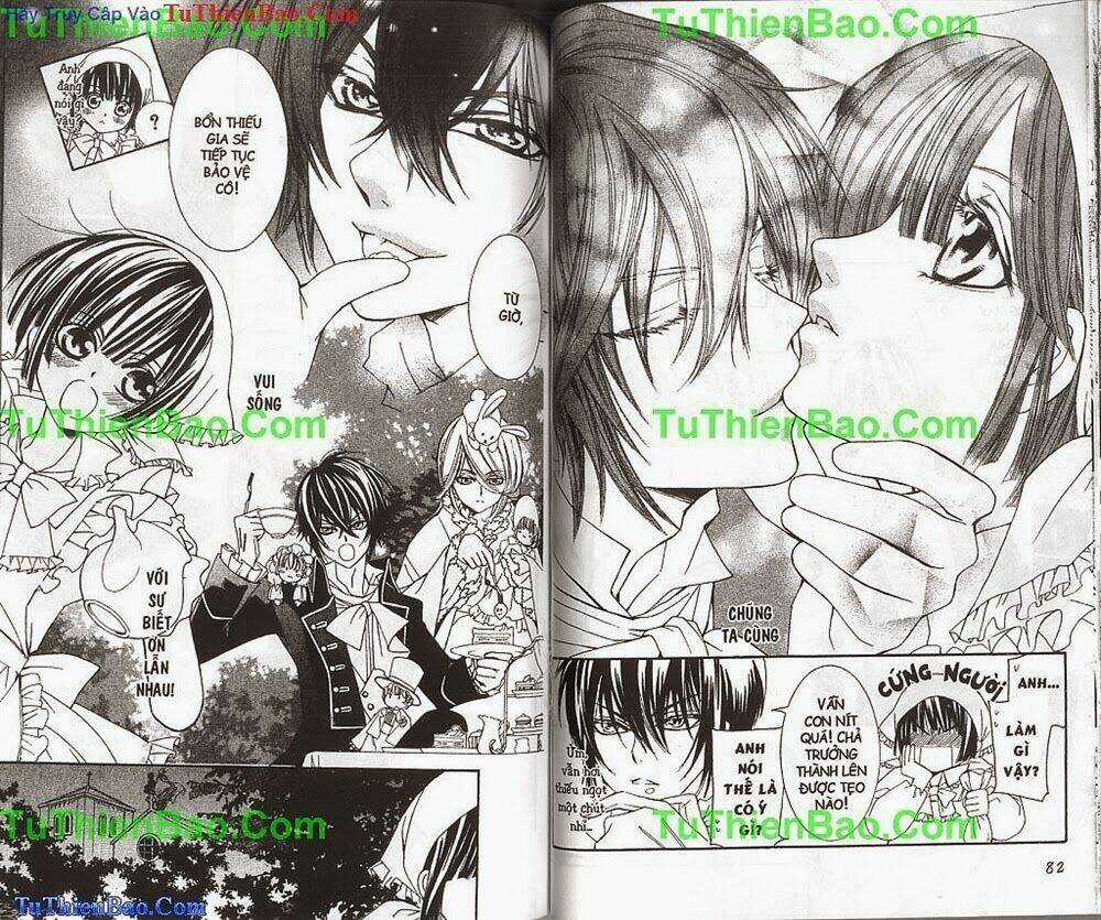 Búp Bê Vệ Sĩ Chapter 2 trang 41