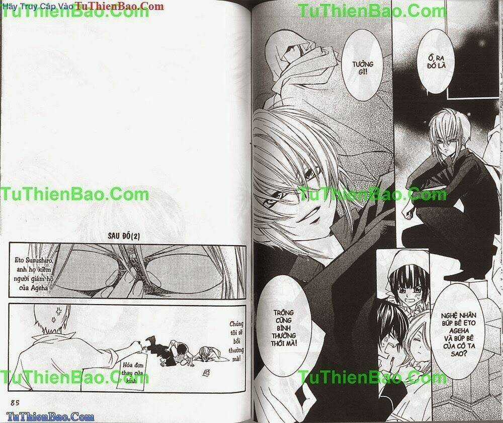 Búp Bê Vệ Sĩ Chapter 2 trang 42