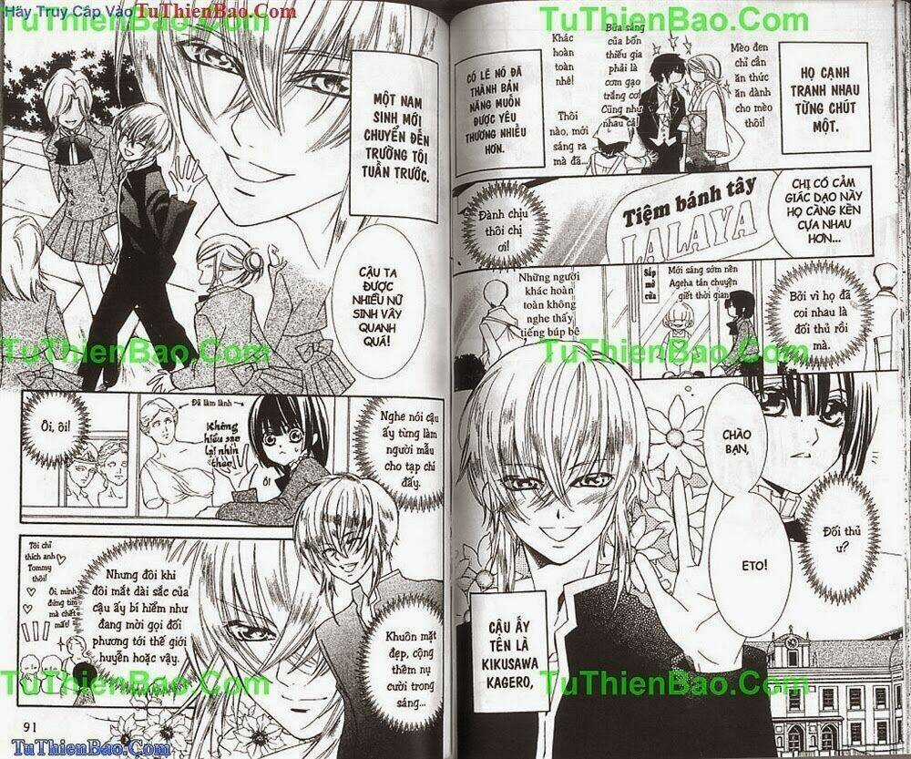 Búp Bê Vệ Sĩ Chapter 2 trang 45