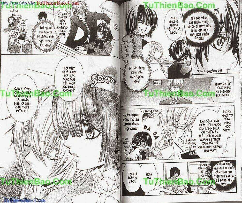 Búp Bê Vệ Sĩ Chapter 2 trang 46