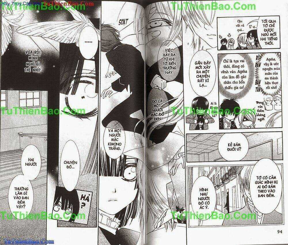 Búp Bê Vệ Sĩ Chapter 2 trang 47