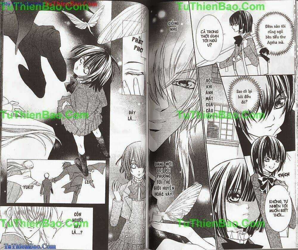 Búp Bê Vệ Sĩ Chapter 2 trang 48