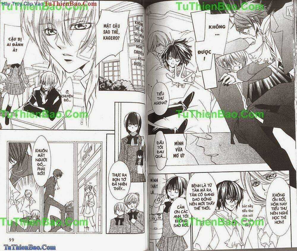 Búp Bê Vệ Sĩ Chapter 2 trang 49