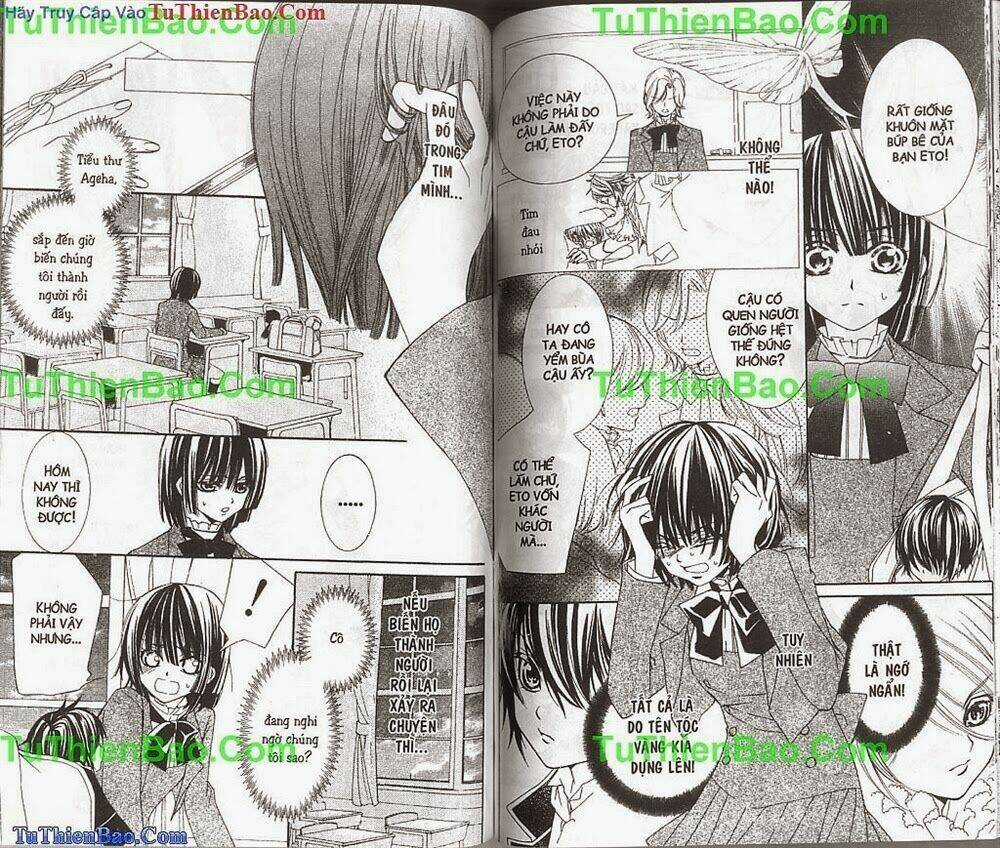 Búp Bê Vệ Sĩ Chapter 2 trang 50