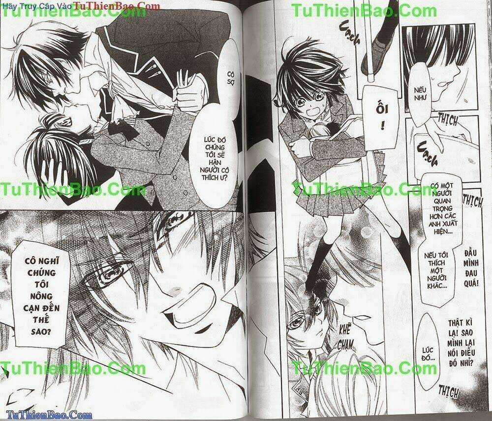 Búp Bê Vệ Sĩ Chapter 2 trang 51