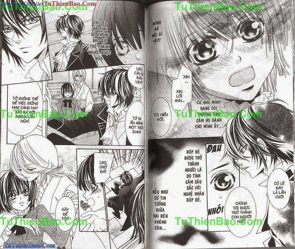 Búp Bê Vệ Sĩ Chapter 2 trang 52