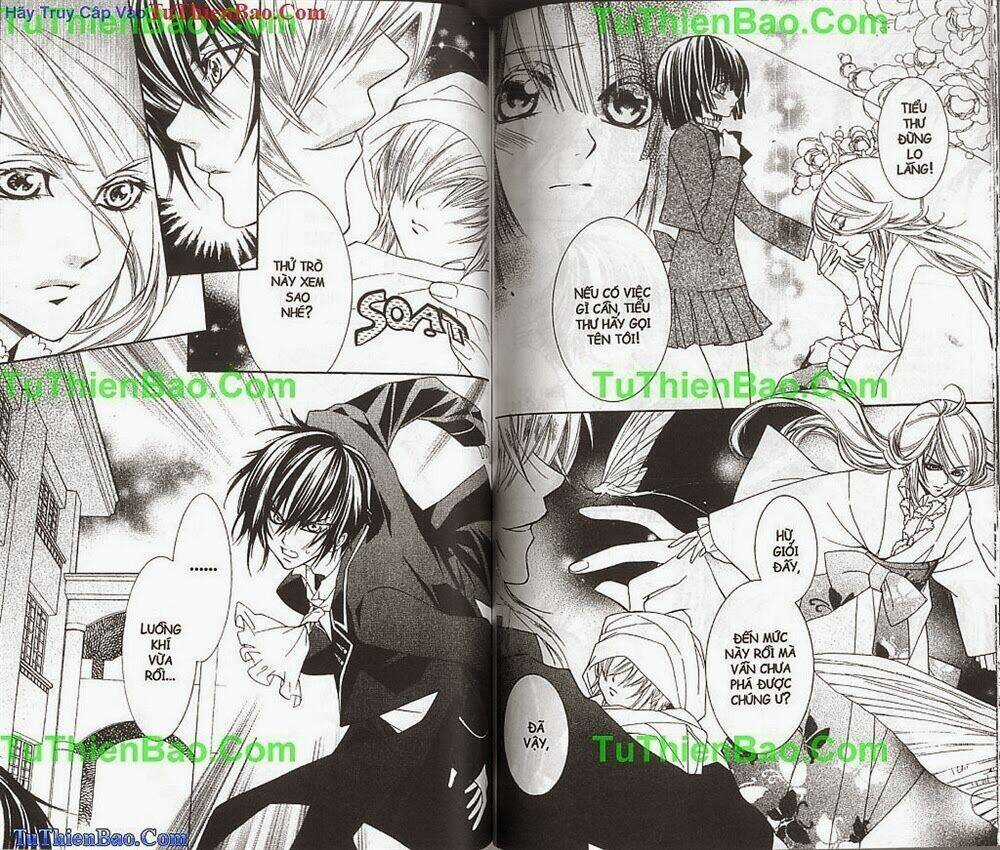 Búp Bê Vệ Sĩ Chapter 2 trang 53