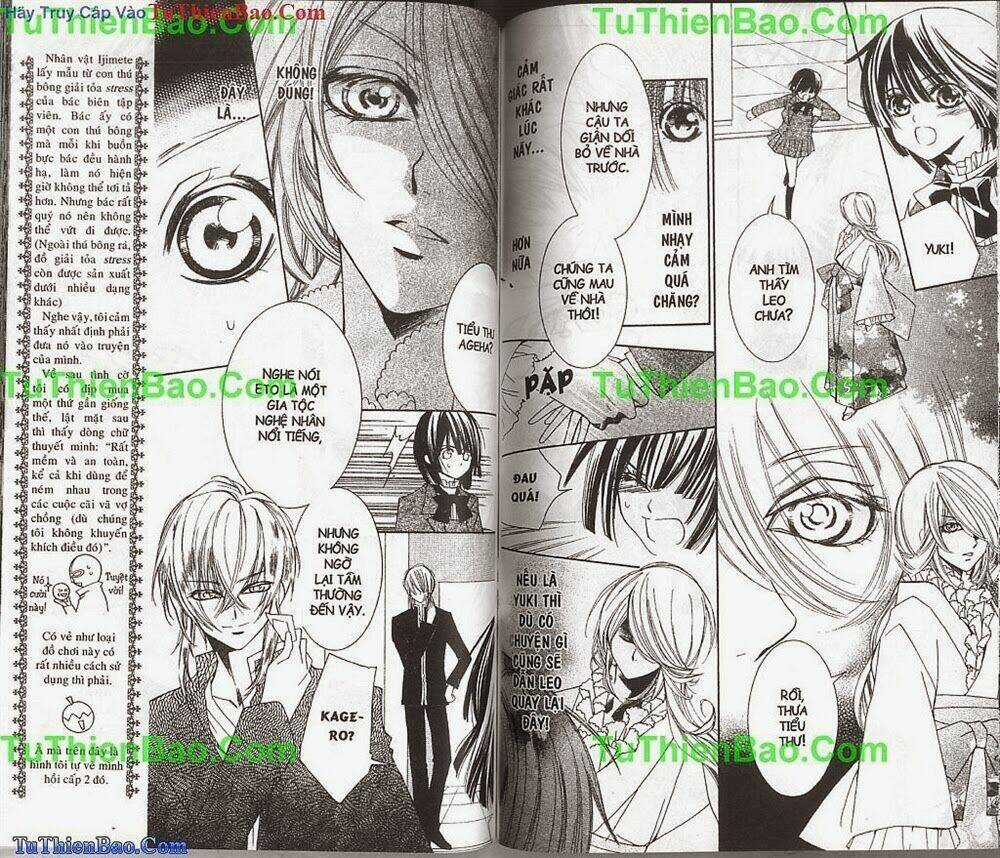 Búp Bê Vệ Sĩ Chapter 2 trang 54