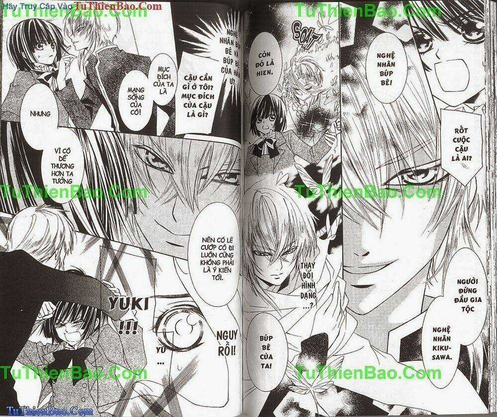 Búp Bê Vệ Sĩ Chapter 2 trang 55