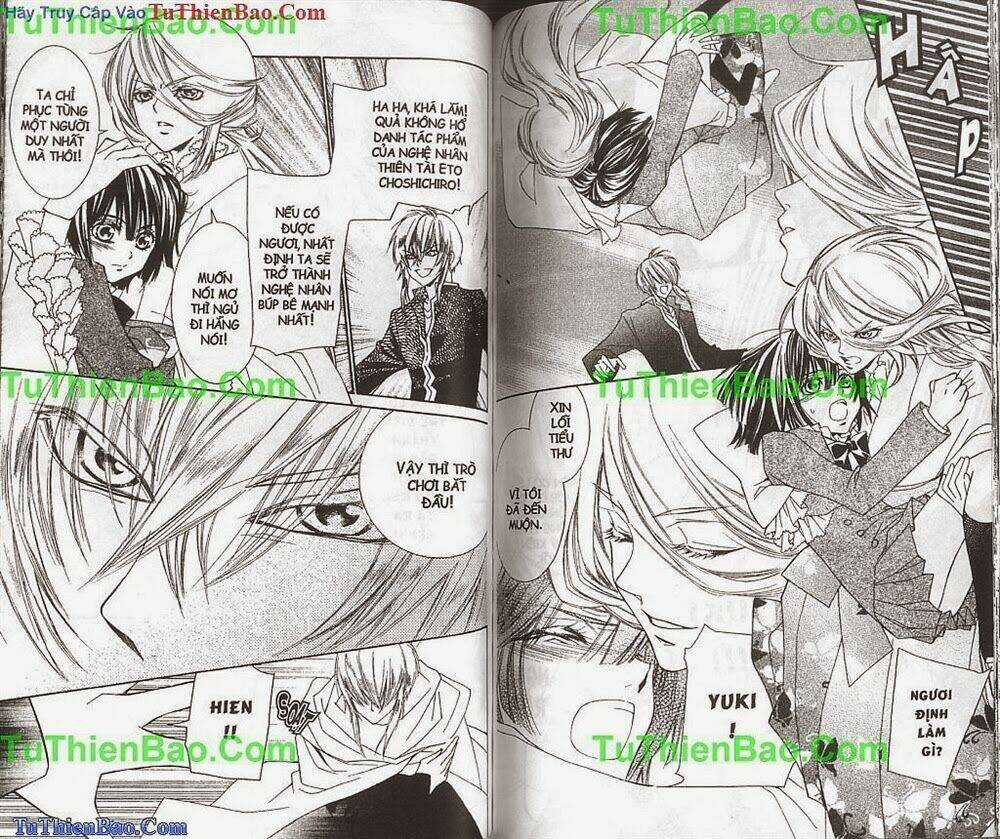 Búp Bê Vệ Sĩ Chapter 2 trang 56