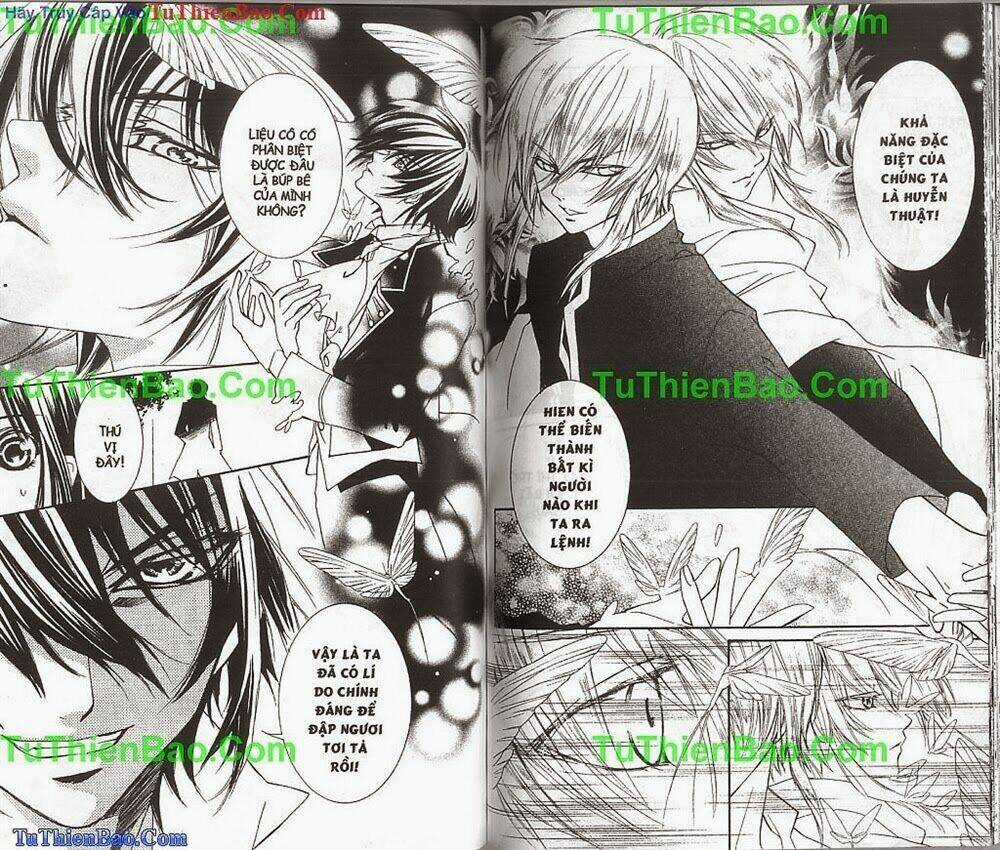 Búp Bê Vệ Sĩ Chapter 2 trang 57